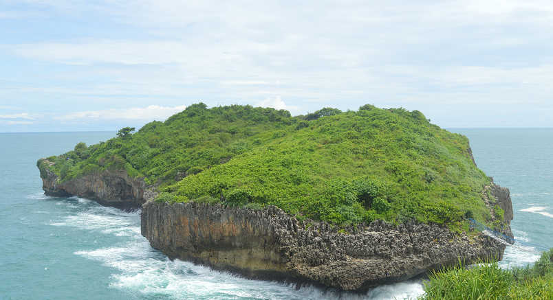 Pulau Kalong Gunungkidul