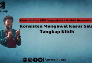 Koordinator KPR Yogyakarta