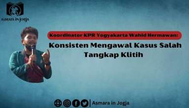 Koordinator KPR Yogyakarta